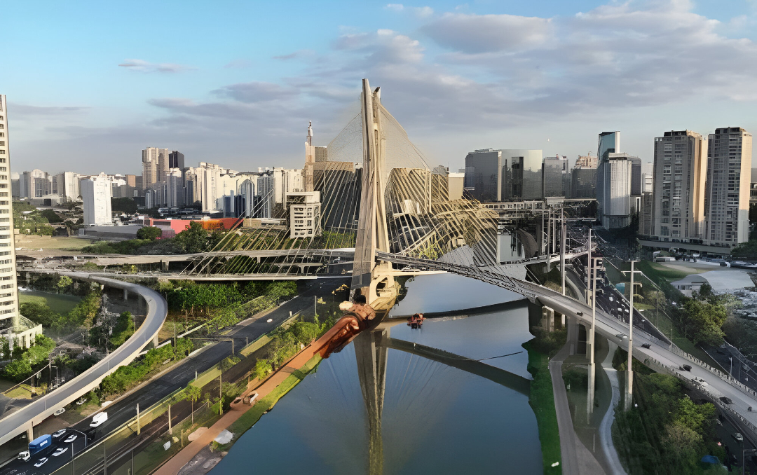 Sao Paulo Brazil